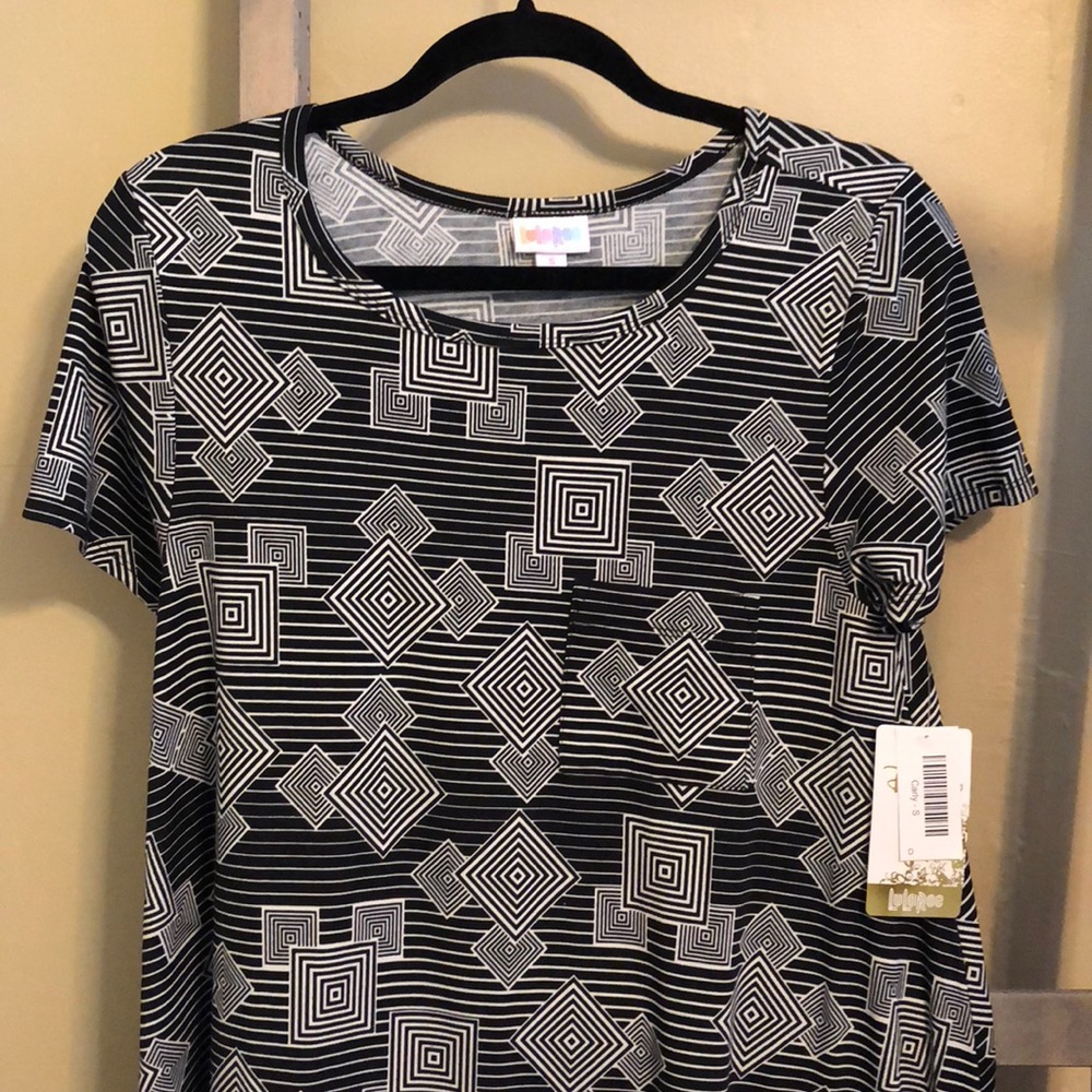 LuLaRoe Disney Carly NWT size small